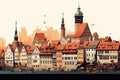 Nuremberg\'s Medieval Majesty