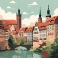 Nuremberg\'s Medieval Majesty