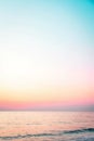 Minimal light color gradient background Royalty Free Stock Photo