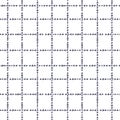 Minimal Positive wording decoration in grid window check form seamless pattern design for fashion, fabric,web ,wallpaper and all