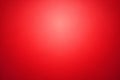 Minimal Red Light Color Gradient Background Royalty Free Stock Photo