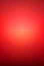 Minimal Red Light Color Gradient Background Royalty Free Stock Photo