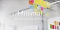 Minimal Simplicity Easiness Minimalist Simple Concept