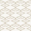 Minimal Southwestern Boho Navajo Seamless Pattern