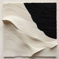 Minimal Textile Art Design By Timothy Nguyen