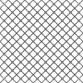 minimal thin line geometric pattern background. Vector Royalty Free Stock Photo