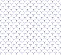 minimal thin line geometric pattern background. Vector Royalty Free Stock Photo