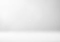 Minimal White Studio Background with Soft Gradient Light Royalty Free Stock Photo