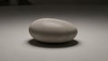 And minimalism of the setting highlight the stone s natural form Royalty Free Stock Photo