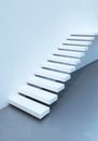 Minimalism style stairs