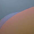 A minimalist, abstract artwork with soothing pastel colors4, Generative AI