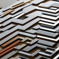 1640 Minimalist Abstract Shapes: A modern and minimalist background featuring abstract shapes with clean lines, geometric forms,