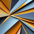 1620 Minimalist Abstract Shapes: A modern and minimalist background featuring abstract shapes with clean lines, simple forms, an