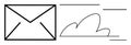 Envelope with Motion Lines and Cloud Symbolizing Speed and Digital Communication Royalty Free Stock Photo