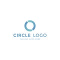 Minimalist Circle logo for Your Company