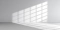 Minimalist Clean Shadow Overlay Design Royalty Free Stock Photo