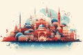 Istanbul Mosaic: Where Continents and Cultures Intertwine