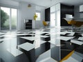 Minimalist Flooring: Inspiring Modern Floor Picture for Clean and Sophisticated Interiors