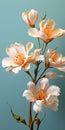 Minimalist Freesia Mobile Wallpaper For Sumptuous And Tcl 6-series