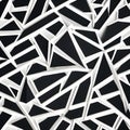 1580 Minimalist Geometric Patterns: A modern and minimalist background featuring geometric patterns with clean lines, simple sha