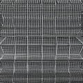 1560 Minimalist Geometric Patterns: A modern and minimalist background featuring geometric patterns with clean lines, precise sh
