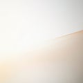 Minimalist gradient background with subtle soft cream and peach tones