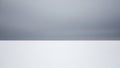 Minimalist gradient background with smooth transition from gray to white Royalty Free Stock Photo