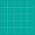 Minimalist grid background with structured thin line pattern