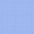 Minimalist grid background with structured thin line pattern