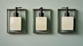 Minimalist Handmade Soap Dispensers: A Creative Twist On Picture Frames