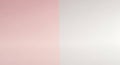 Aesthetic pink and white color block background Royalty Free Stock Photo