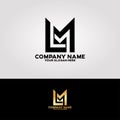 logotype_creative_elegant_letter_M_and_L_07