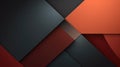 Minimalist Mastery: Geometric Shapes and Patterns from Thick Lines Creating a Striking Background Design
