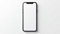 Minimalist Mobile Chat App UI Mockup Clean Modern Design for a Smooth User Experience