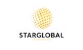 Star Global Logo Template