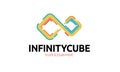 Infinity Cube Logo Template