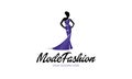Mode Fashion Logo Template