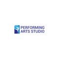 Minimalist PERFORMING ARTS STUDIO logo design