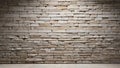 Minimalist Stone Wall - Light Elegance for Versatile Backgrounds Royalty Free Stock Photo