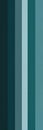 Minimalist vertical gradient from dark teal to soft aqua