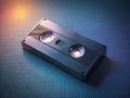A Minimalist VHS Rewind Loop Abstract Retro Tech Animation for Modern Design Video Overlay or Display Background Royalty Free Stock Photo