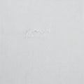 Minimalist White Surface with Subtle Texture and Shadows Royalty Free Stock Photo