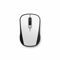 Minimalist Wireless Mouse: Simplified Design In Elegant Aluminum