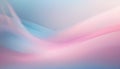 Minimalistic abstract blurred background of light blue and pink colors