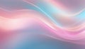 Minimalistic abstract blurred background of light blue and pink colors