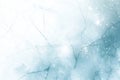 Minimalistic abstract design with soft blue and white marble effect for modern decor Royalty Free Stock Photo