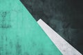 A minimalistic brutalism-inspired background using a monochromatic color scheme with a rough, grungy