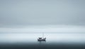 minimalistic photography of sea