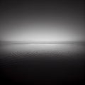 minimalistic photography of sea