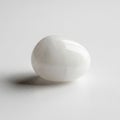 The minimalistic setting highlights the stone s simplicity and elegance Royalty Free Stock Photo